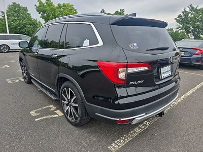 2022 Honda Pilot Touring 7-Passenger