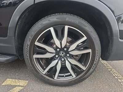 2022 Honda Pilot Touring 7-Passenger