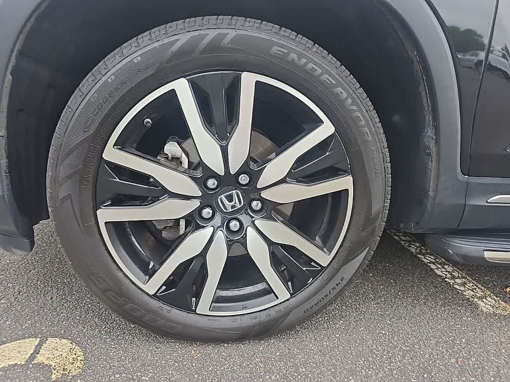 2022 Honda Pilot Touring 7-Passenger