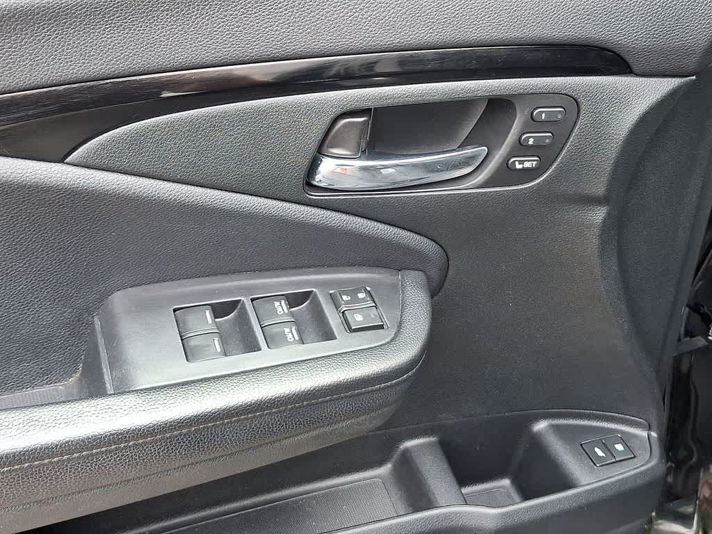 2019 Honda Pilot Elite