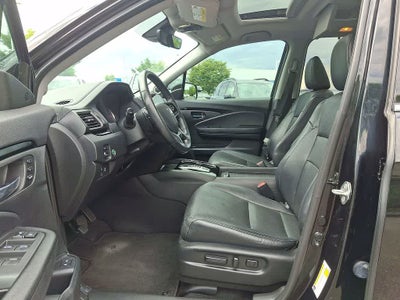 2019 Honda Pilot Elite