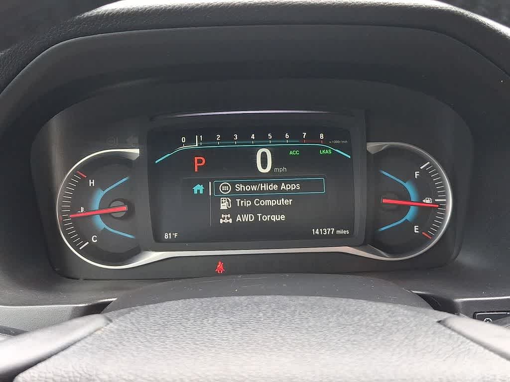 2019 Honda Pilot Elite