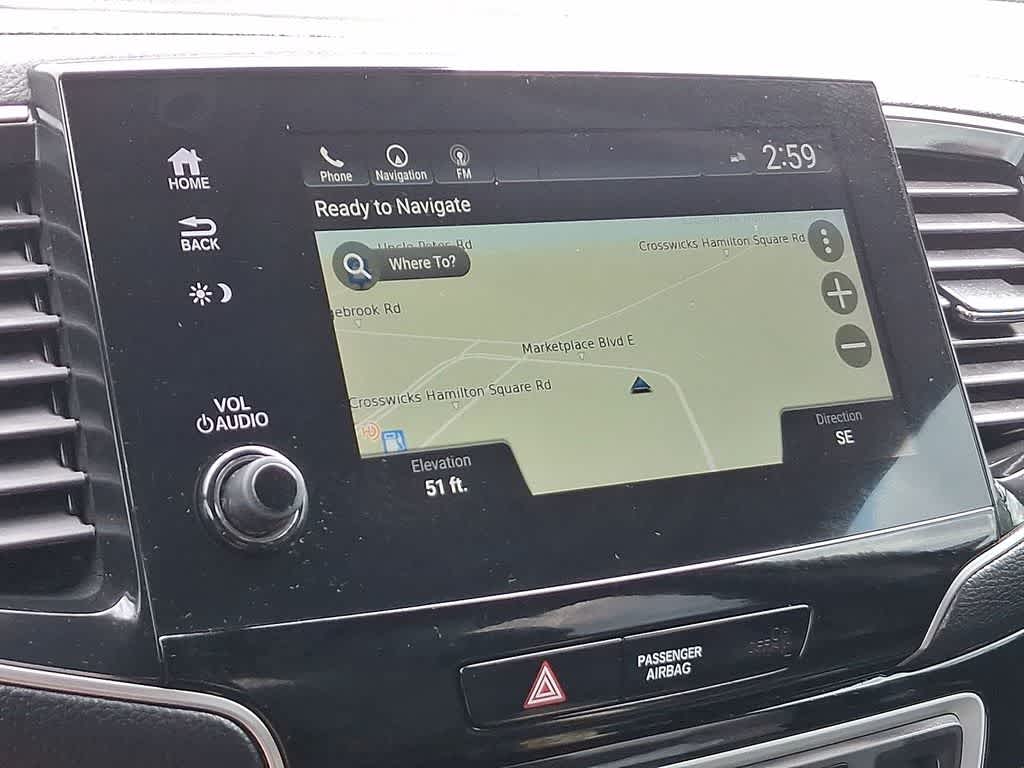 2019 Honda Pilot Elite