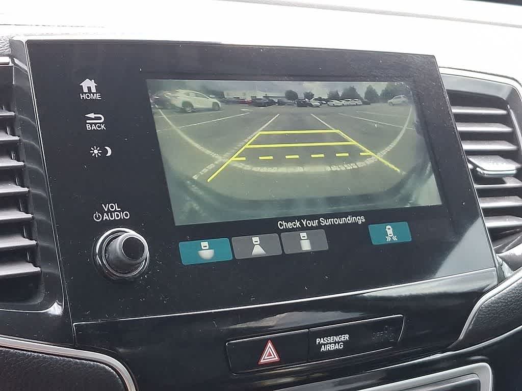 2019 Honda Pilot Elite