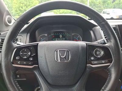 2019 Honda Pilot Elite