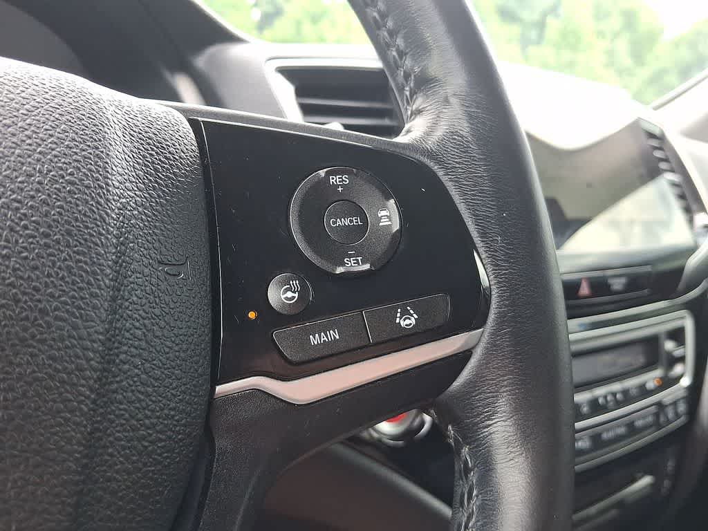 2019 Honda Pilot Elite