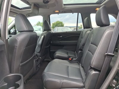 2019 Honda Pilot Elite