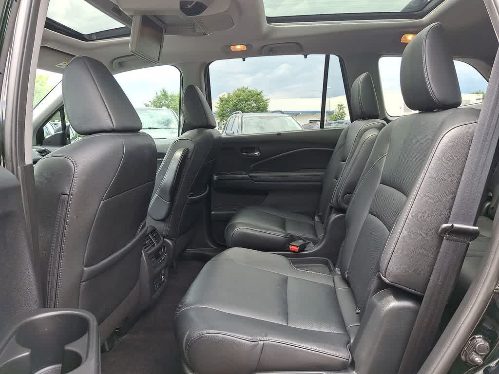 2019 Honda Pilot Elite