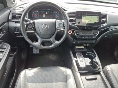 2019 Honda Pilot Elite