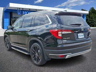 2019 Honda Pilot Elite