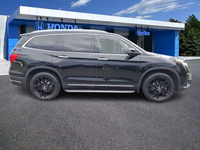 2019 Honda Pilot Elite