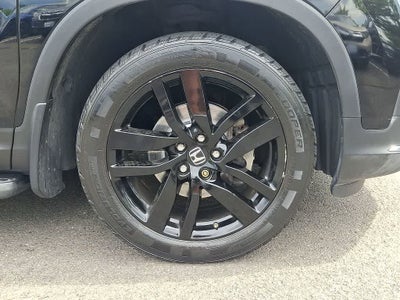 2019 Honda Pilot Elite