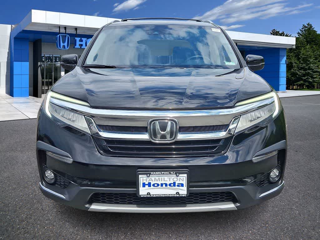 2019 Honda Pilot Elite