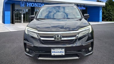 2019 Honda Pilot Elite