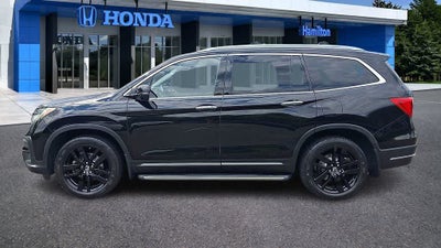 2019 Honda Pilot Elite