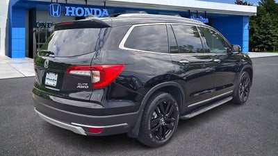 2019 Honda Pilot Elite