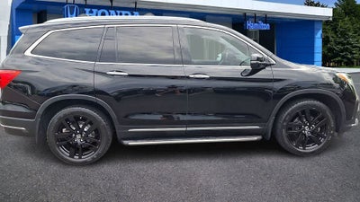 2019 Honda Pilot Elite