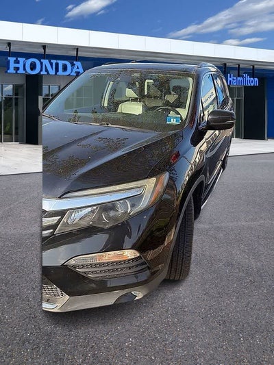 2016 Honda Pilot Elite