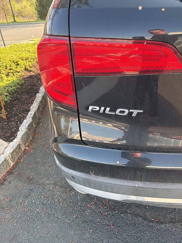 2016 Honda Pilot Elite