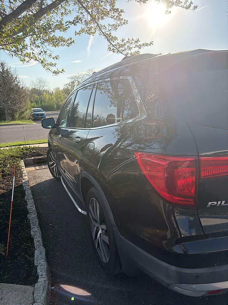2016 Honda Pilot Elite