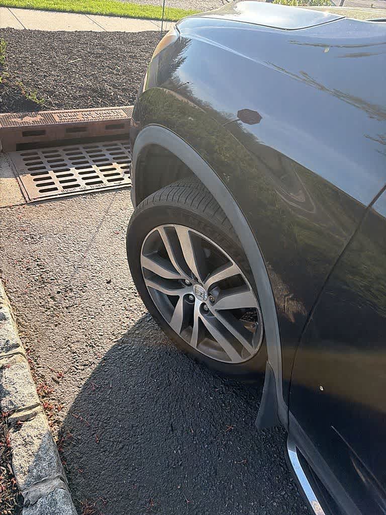 2016 Honda Pilot Elite