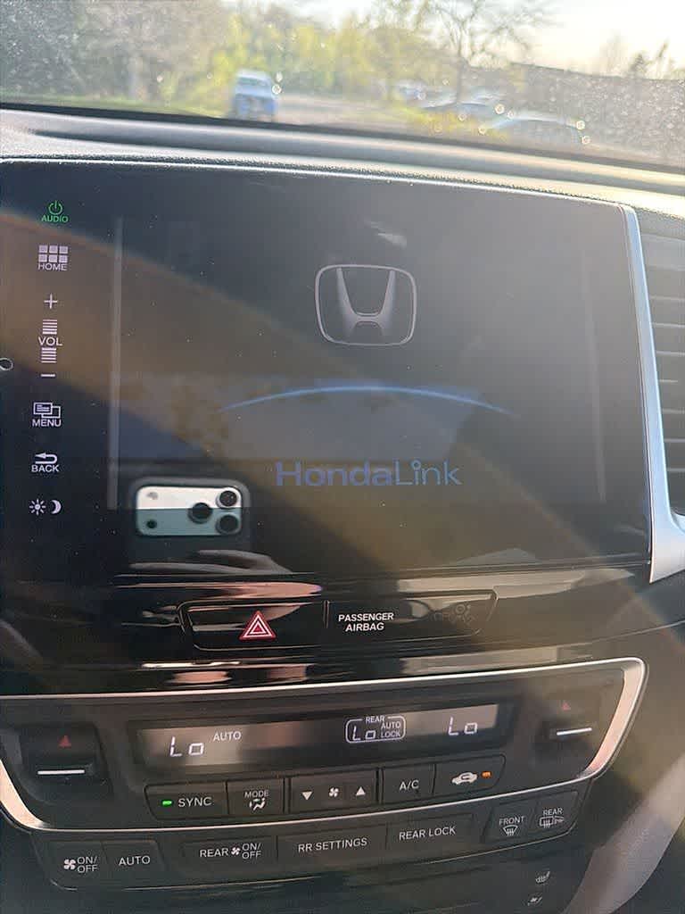2016 Honda Pilot Elite