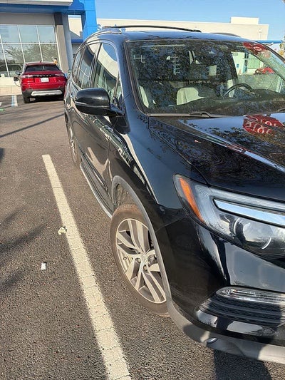 2016 Honda Pilot Elite