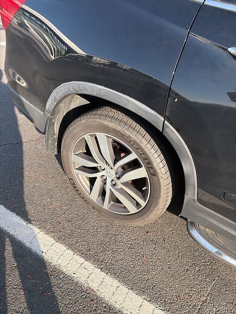 2016 Honda Pilot Elite