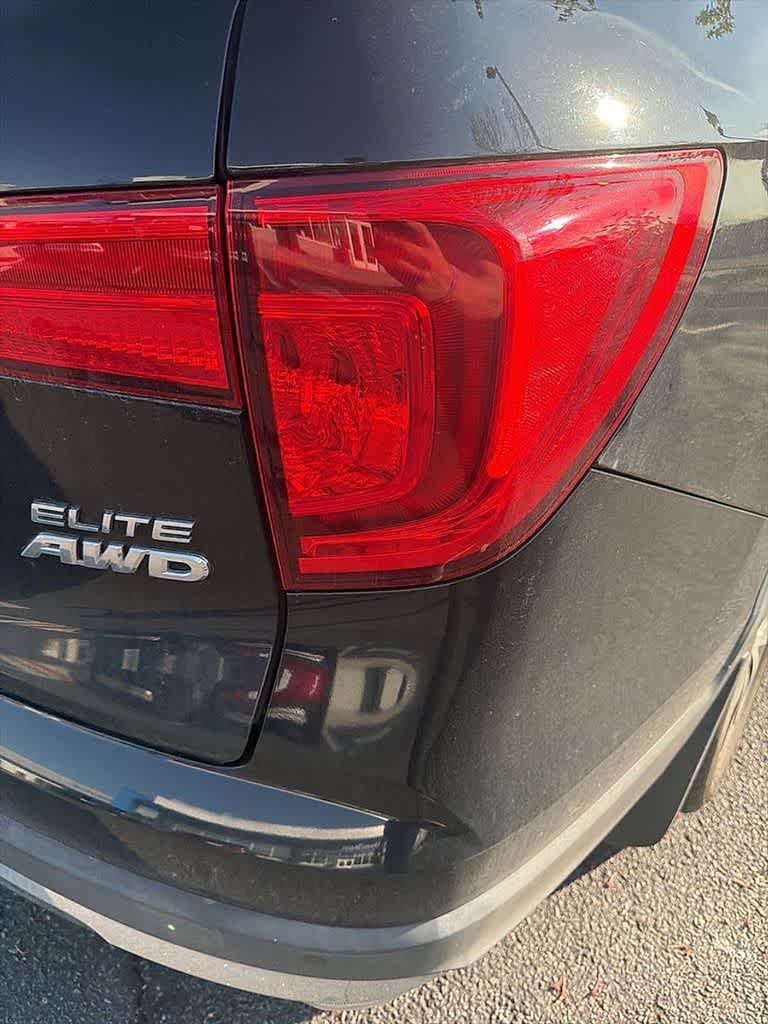 2016 Honda Pilot Elite