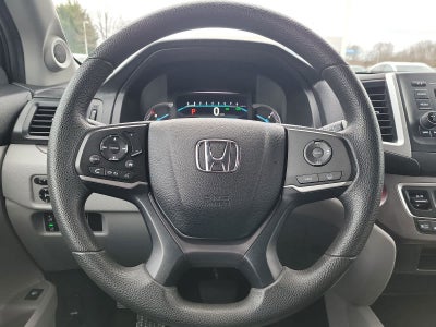 2019 Honda Pilot LX