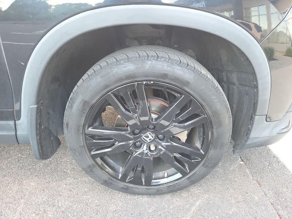 2021 Honda Pilot Special Edition