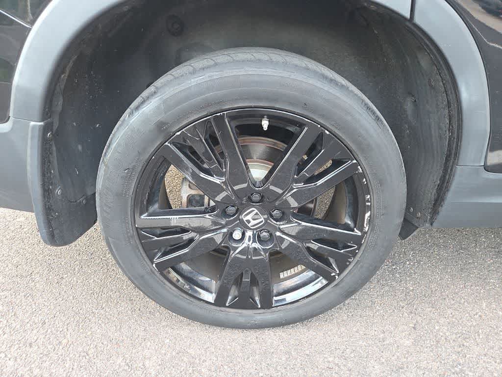 2021 Honda Pilot Special Edition