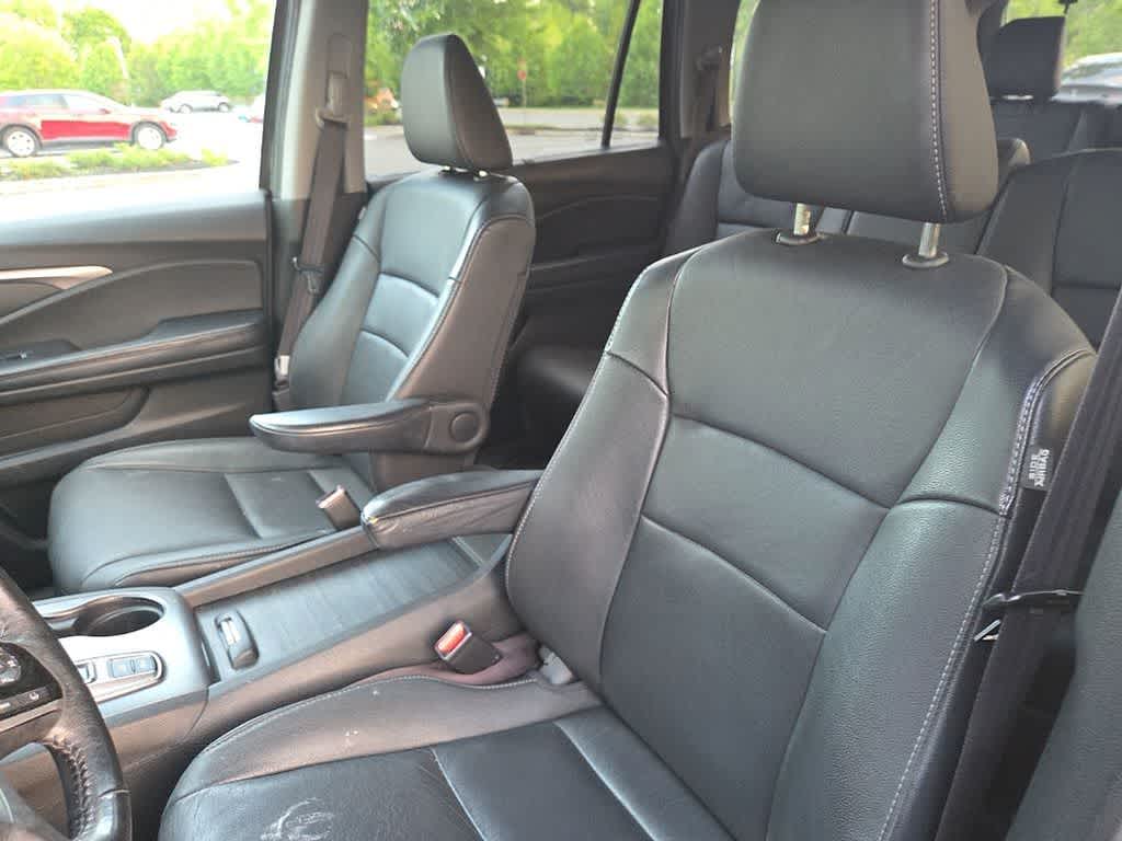 2021 Honda Pilot Special Edition