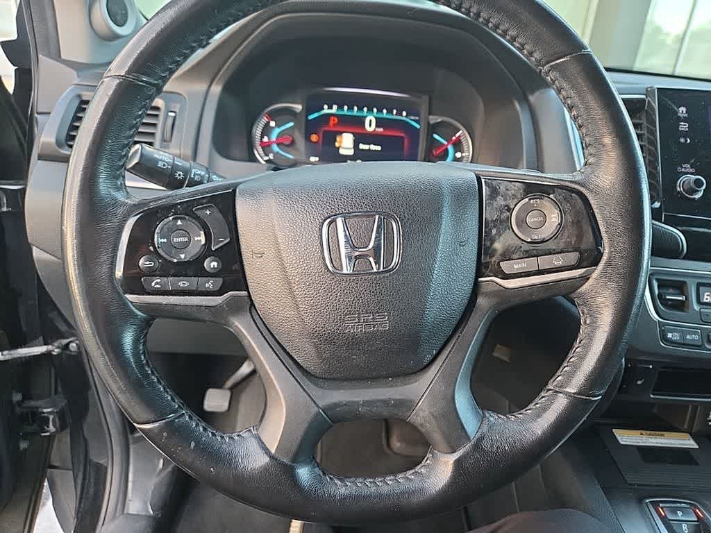 2021 Honda Pilot Special Edition