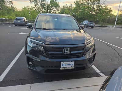 2021 Honda Pilot Special Edition