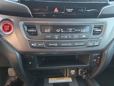2021 Honda Pilot Special Edition