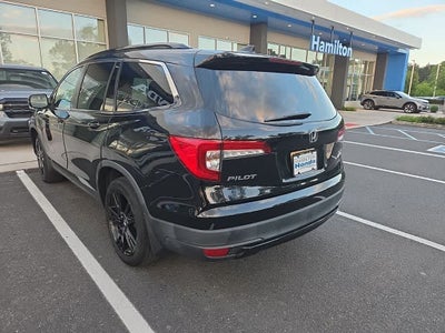 2021 Honda Pilot Special Edition