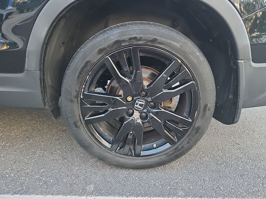 2021 Honda Pilot Special Edition