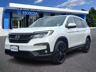 2022 Honda Pilot Special Edition