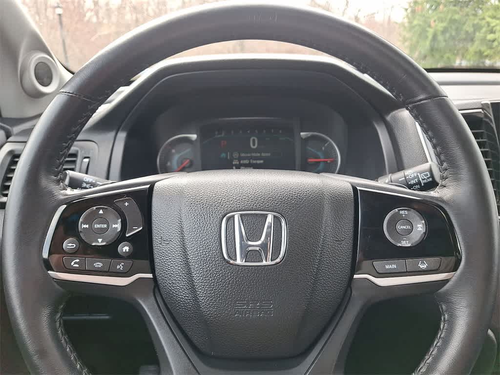 2022 Honda Pilot Special Edition