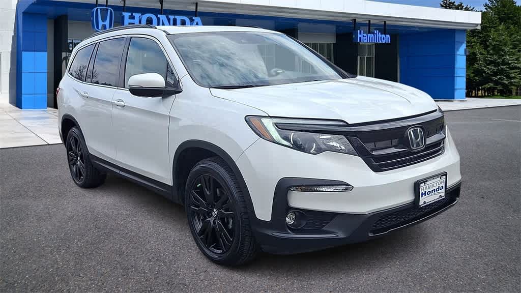 2022 Honda Pilot Special Edition