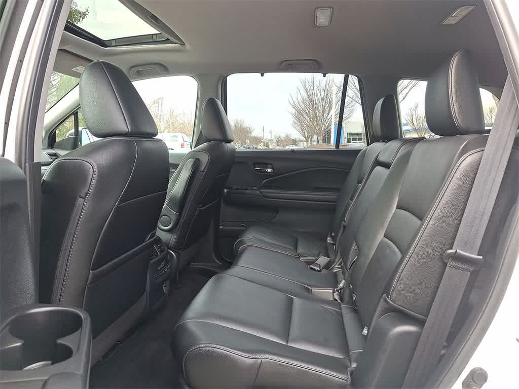 2022 Honda Pilot Special Edition