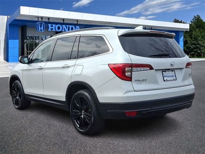 2022 Honda Pilot Special Edition