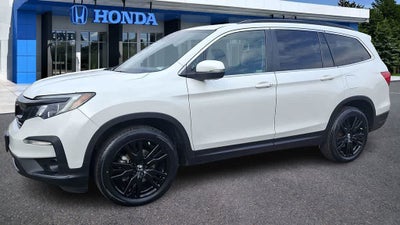 2022 Honda Pilot Special Edition