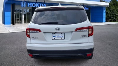 2022 Honda Pilot Special Edition