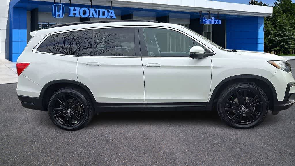 2022 Honda Pilot Special Edition