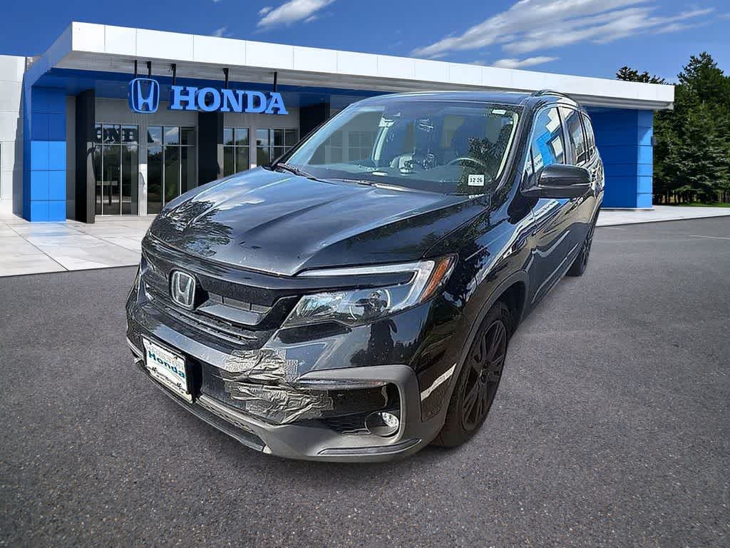2022 Honda Pilot Special Edition
