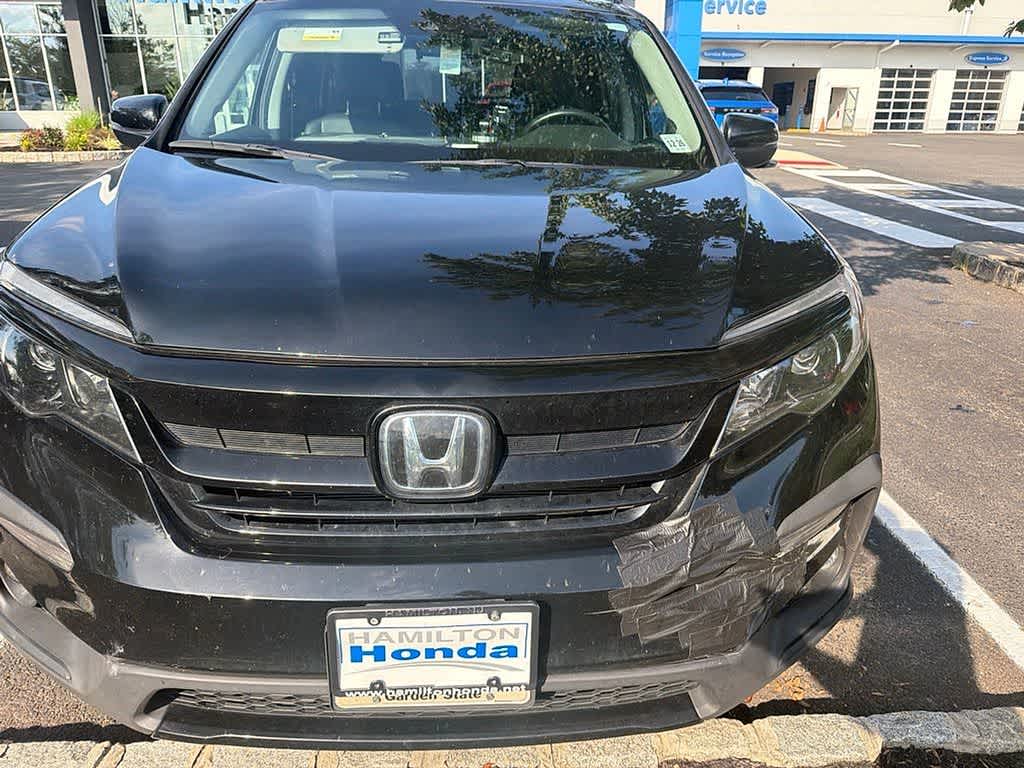 2022 Honda Pilot Special Edition