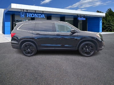 2022 Honda Pilot Special Edition
