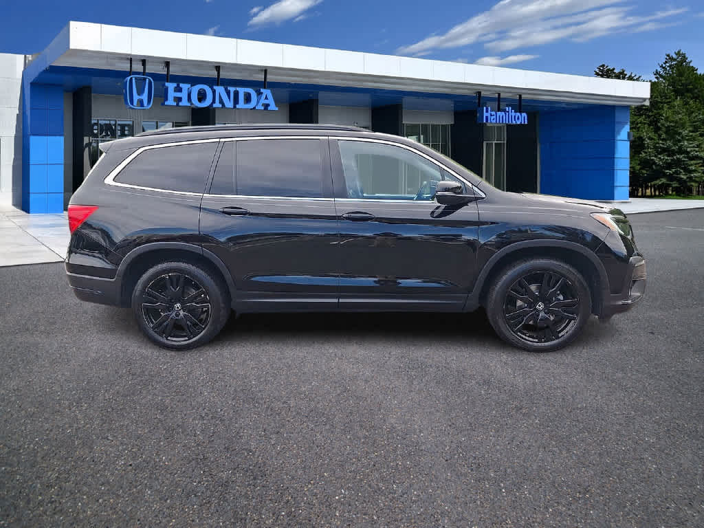 2022 Honda Pilot Special Edition